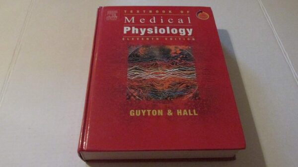 Manual solution For Textbook of Medical Physiology: With STUDENT CONSULT Online Access (Guyton Physiology) 11 by Arthur C. Guyton, John E. Hall
