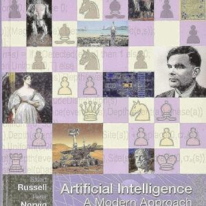 Manual solution For Artificial Intelligence: A Modern Approach (Pearson Series in Artifical Intelligence) 4 by Stuart Russell, Peter Norvig