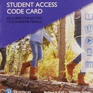 Test Bank For Revel for Children: A Chronological Approach, Fifth Canadian Edition -- Access Card 5th by Robert Kail, Theresa Zolner