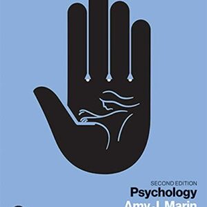 Test Bank For Psychology, 2nd Edition th by Amy J. Marin, Roger R. Hock