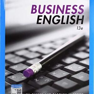 Manual solution For Business English 13 by Mary Ellen Guffey, Carolyn M. Seefer