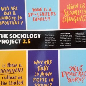 Test Bank For Sociology Project 2.5, The: Introducing the Sociological Imagination [RENTAL EDITION] 2th by NYU Sociology Department, Jeff Manza
