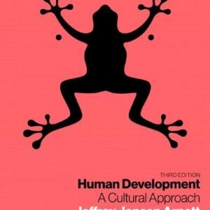 Manual solution For Human Development: A Cultural Approach 3 by Jeffery Jensen Arnett, Lene Jensen