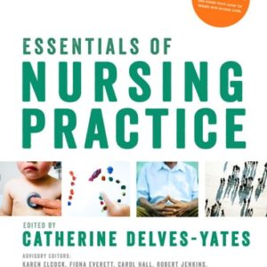 Manual solution For Essentials of Nursing Practice 1 by
