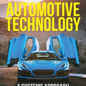 Manual solution For Automotive Technology: A Systems Approach 4 by Martin Restoule , Martin Resoule , Stephen Leroux Jack Erjavec (Author) (Author)