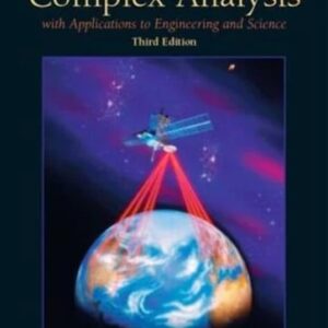 Manual solution For Fundamentals of Complex Analysis with Applications to Engineering and Science (Classic Version) (Pearson Modern Classics for Advanced Mathematics Series) 3 by Edward Saff, Arthur Snider