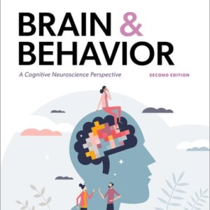 Manual solution For Brain and Behavior 2 by David Eagleman, Jonathan Downar