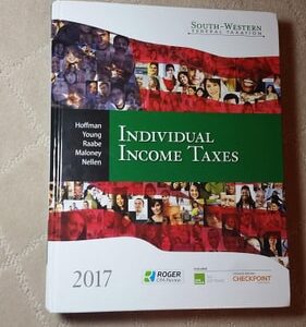 Test Bank For South-western Federal Taxation 2017: Individual Income Taxes 40th by William H. Hoffman, James C. Young, William A. Raabe, David M. Maloney, Annette Nellen