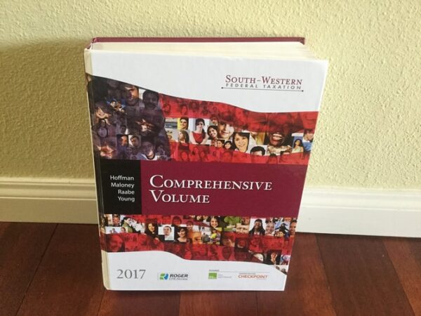 Test Bank For South-western Federal Taxation 2017 40th by William H. Hoffman, David M. Maloney, William A. Raabe, James C. Young