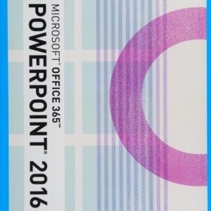 Manual solution For Illustrated Microsoft Office 365 & PowerPoint 2016: Introductory 1 by David W. Beskeen
