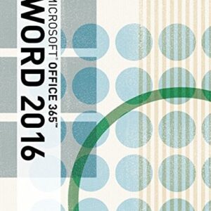 Manual solution For Illustrated MicrosoftOffice 365 & Word 2016: Comprehensive 1 by Jennifer Duffy, Carol M. Cram
