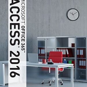 Manual solution For Illustrated Course Guide: Microsoft Office 365 & Access 2016: Intermediate, Spiral bound Version 1 by Lisa Friedrichsen