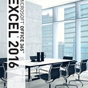 Manual solution For Illustrated Course Guide: Microsoft Office 365 & Excel 2016: Intermediate, Spiral bound Version (Illustrated Course Guides) 1 by Lynn Wermers