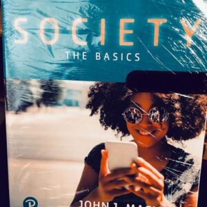 Manual solution For Society 15 by John Macionis