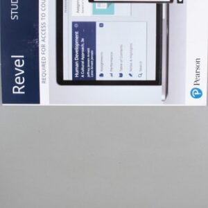 Manual solution For Human Development: A Cultural Approach -- Revel Access Code (Arnett & Jensen Development Series) 3 by Jeffery Jensen Arnett, Lene Jensen