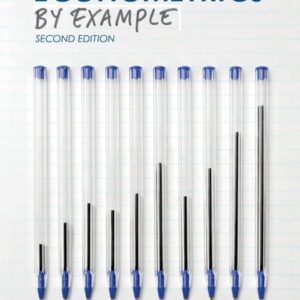 Manual solution For Econometrics by Example 2 by Damodar Gujarati