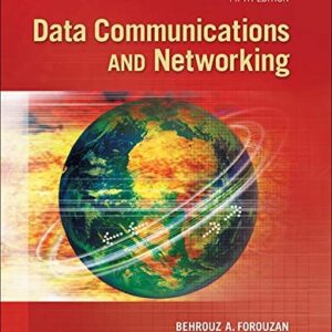 Manual solution For Data Communications and Networking 5 by Behrouz A. Forouzan