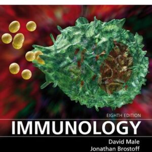Manual solution For Immunology E-Book: With STUDENT CONSULT Online Access (Immunology (Roitt)) 8 by David Male, Jonathan Brostoff, David Roth, Ivan Roitt