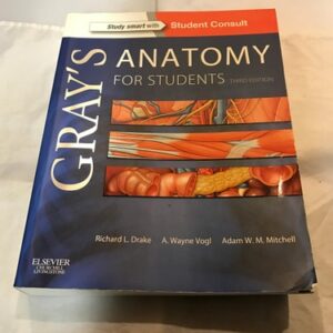 Manual solution For Gray's Anatomy for Students: With Student Consult Online Access 3 by Richard L. Drake PhD, A. Wayne Vogl PhD, Adam W. M. Mitchell MB BS FRCS FRCR