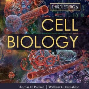 Manual solution For Cell Biology 3 by Thomas D. Pollard MD, William C. Earnshaw, Jennifer Lippincott-Schwartz PhD, Graham Johnson MA PhD CMI