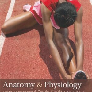 Manual solution For Anatomy & Physiology with Integrated Study Guide 5 by Stanley Gunstream
