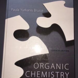 Manual solution For Organic Chemistry (7th Edition) 7 by Paula Yurkanis Bruice