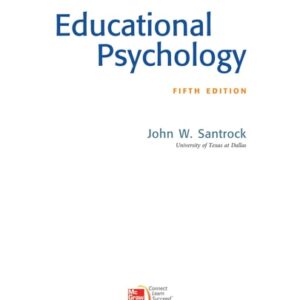 Manual solution For Educational Psychology 5 by John Santrock