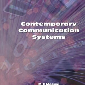 Manual solution For Contemporary Communication Systems 1 by M. Farooque Mesiya