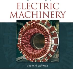 Manual solution For Fitzgerald & Kingsley's Electric Machinery 7 by Stephen Umans