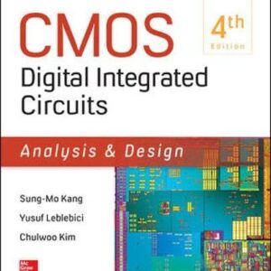 Manual solution For CMOS Digital Integrated Circuits Analysis & Design 4 by Sung-Mo Kang (Steve), Yusuf Leblebici, Chul Woo Kim