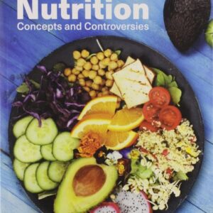 Test Bank For Nutrition: Concepts and Controversies 5th by Ellie Whitney , Leonard Piché Frances Sizer (Author) (Author)