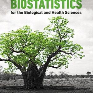 Test Bank For Biostatistics for the Biological and Health Sciences Plus MyLab Statistics with Pearson eText -- 24 Month Access Card Package 2th by Marc Triola, Mario Triola, Jason Roy