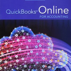 Manual solution For QuickBooks Online for Accounting 1 by Glenn Owen