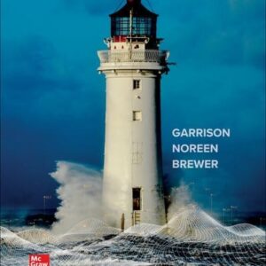 Manual solution For Managerial Accounting 18 by Ray Garrison, Eric Noreen, Peter Brewer