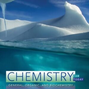 Manual solution For Chemistry for Today: General, Organic, and Biochemistry 9 by Spencer L. Seager, Michael R. Slabaugh, Maren S. Hansen