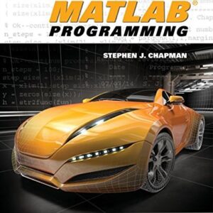 Manual solution For Essentials of MATLAB Programming 3 by Stephen J. Chapman