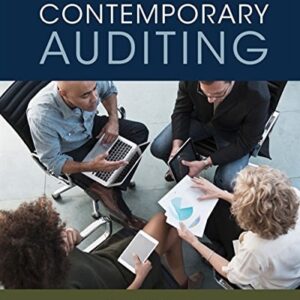 Manual solution For Contemporary Auditing 11 by Michael C. Knapp