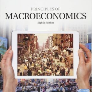Test Bank For Principles of Macroeconomics 8th by N. Gregory Mankiw