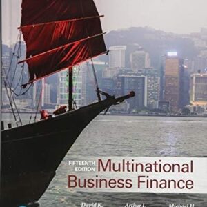Test Bank For Multinational Business Finance (Pearson Series in Finance) 15th by David Eiteman, Arthur Stonehill, Michael Moffett