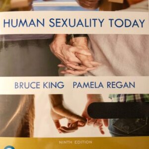 Test Bank For Human Sexuality Today [RENTAL EDITION] 9th by Bruce M. King