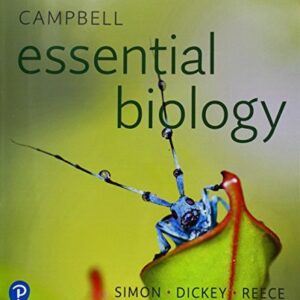 Manual solution For Campbell Essential Biology Plus Mastering Biology with Pearson eText -- Access Card Package (7th Edition) (What's New in Biology) 7 by Eric J. Simon, Jean L. Dickey, Jane B. Reece
