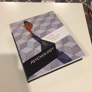 Manual solution For Psychology, Fourth Canadian Edition [Hardcover] by Carole Wade 4th Edition by Carole Wade, Carol Tavris, Deborah & Elias, Lorin Saucier