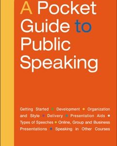 Manual solution For A Pocket Guide to Public Speaking Fifth by Dan O'Hair, Hannah Rubenstein, Rob Stewart