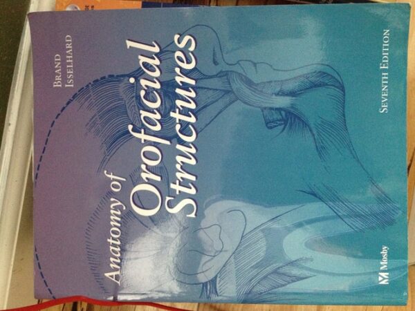 Test Bank For Anatomy of Orofacial Structures: A Comprehensive Approach 7th by Richard W Brand DDS BS, Richard W Brand BS DDS FACD FICD, Donald E Isselhard BS DDS FAGD MAGD MBA