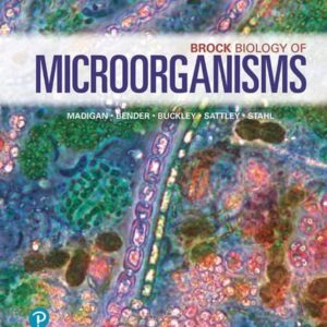 Test Bank For Brock Biology of Microorganisms [RENTAL EDITION] 16th by Michael T. Madigan, Kelly S. Bender, Daniel H. Buckley, W. Matthew Sattley, David A. Stahl
