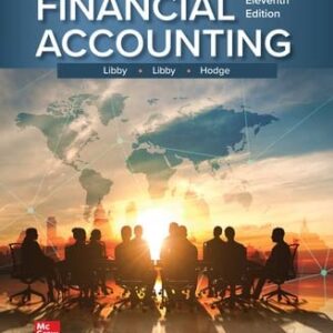 Test Bank For Financial Accounting 11th by Robert Libby, Patricia Libby, Frank Hodge