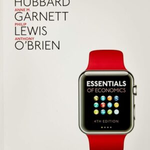 Test Bank For Essentials of Economics th by R., Glenn Hubbard
