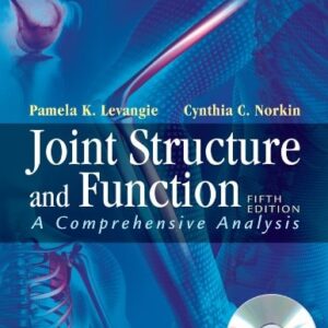 Test Bank For Joint Structure and Function: A Comprehensive Analysis 5/Eth by Pamela K Levangie Cynthia C Norkin