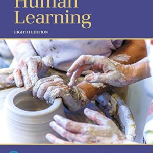 Manual solution For Human Learning 8 by Jeanne Ormrod