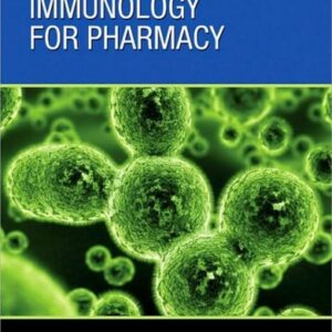 Manual solution For Immunology for Pharmacy 1 by Dennis Flaherty PhD